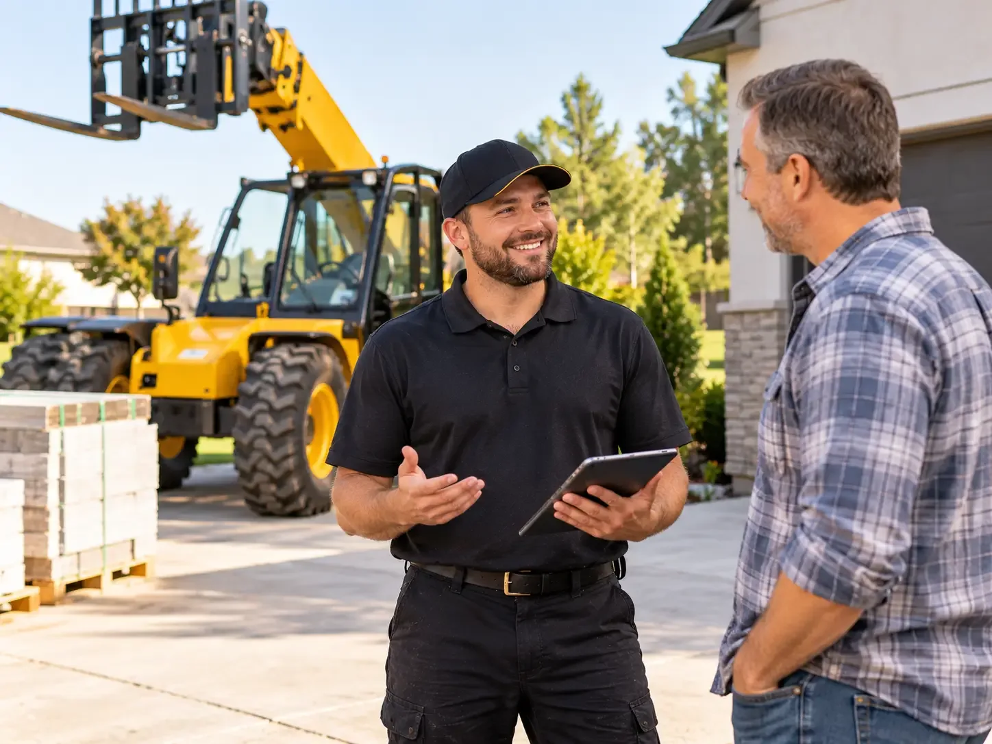 Forklift Rental Buckfield, ME FAQs